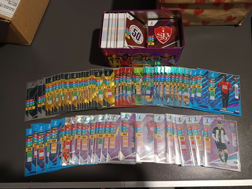 Panini adrenalyn ligue 1 - panini,