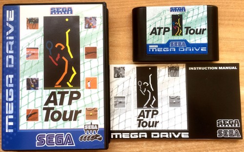 Atp tour complet boîte notice - complet,