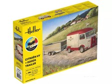 HELLER Set Citröen HY et