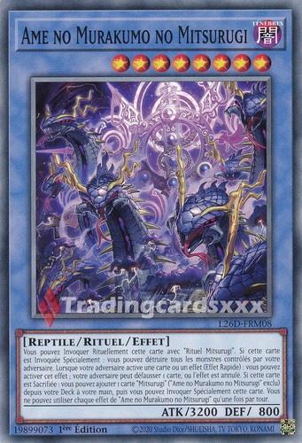 Ame no murakumo - yu-gi-oh!,