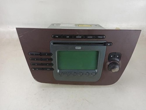 Autoradio origine seat - autoradio, d'origine
