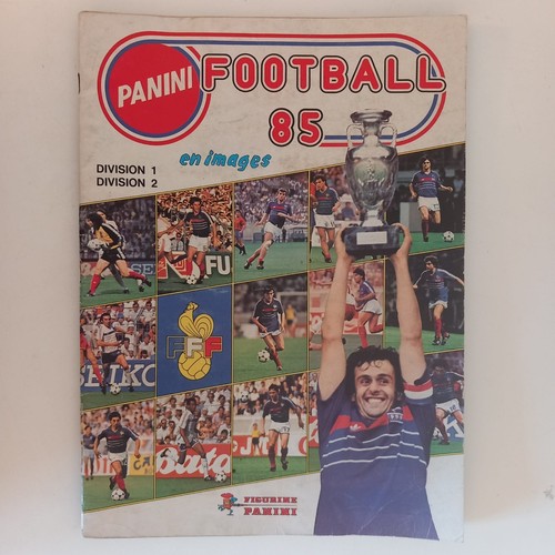 Album panini football - album,
