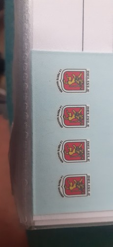 Decals decalcomanie blason - decals,