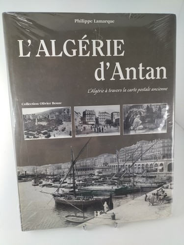 Algérie antan - d'antan,