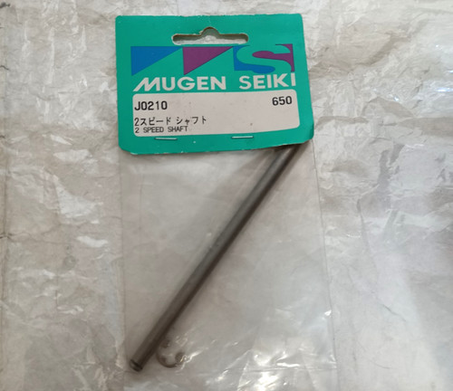 Arbre vitesses mugen - à,
