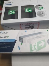 BAES Uralife V évacuation