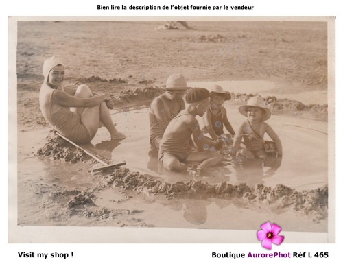 Deauville 1932 joies - 1932,, des
