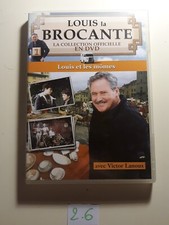 Dvd Louis la Brocante - Victor lanoux, louis et les mômes - vol 1 / en bon état 