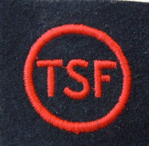 Marine nationale insigne - nationale,
