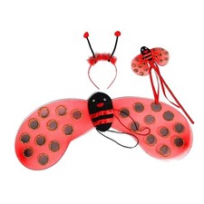 Costume coccinelle pour - de,