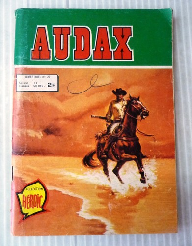Audax aredit 1979 - 29,