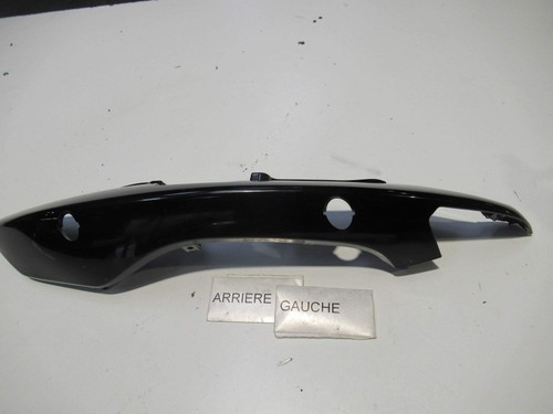 Coque arrière gauche moto - arrière,