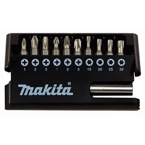 Makita coffret embouts vissage - makita,