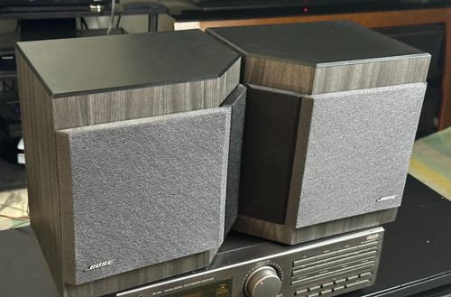 Bose 2001 direct - direct, reflecting