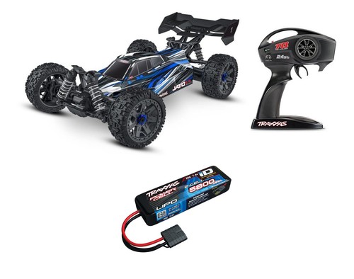 Traxxas trx90154 jato 4x4 - trx90154-4,