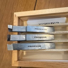 Outil de tour Proxxon PD400
