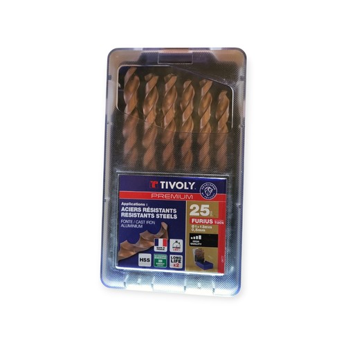 Tivoly coffret de 25 - de,