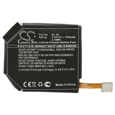 Batterie pour LG Watch Urbane