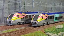LS Models 10072S Autorail AGC