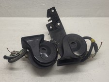 Double klaxon pour Citroën c5