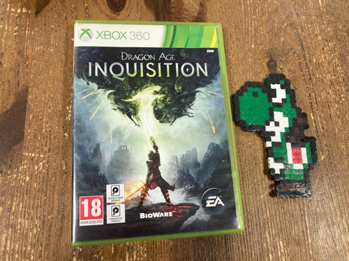 Dragon age inquisition - ,