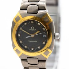 Omega Polaris Seamaster Réf