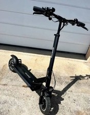 trotinette électrique MOBYGUM XENON R + 2x Freins Magura, pneus PMT, télé bridag