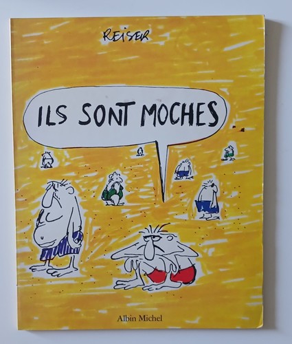 Livre reiser ils - reiser, sont