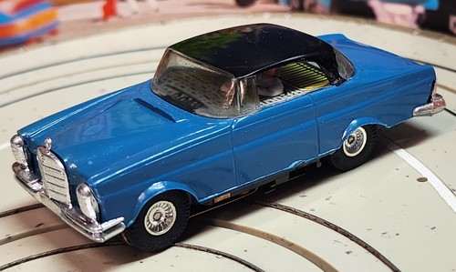Faller ams 4858 mercedes - mercedes, 300