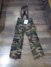 Pantalon treillis félin - treillis,