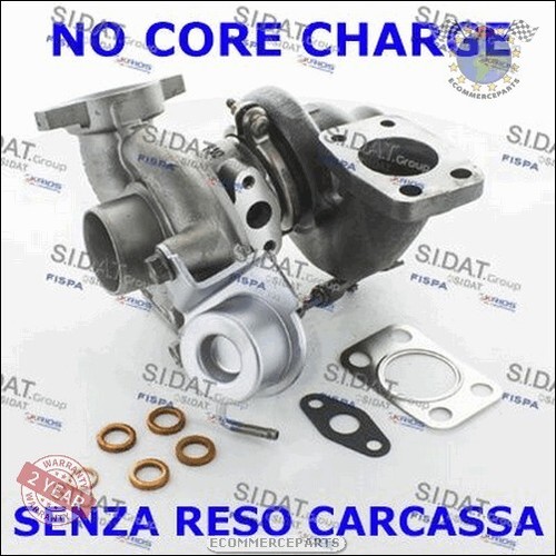 Turbocompresseur sidat pour - turbocompresseur,