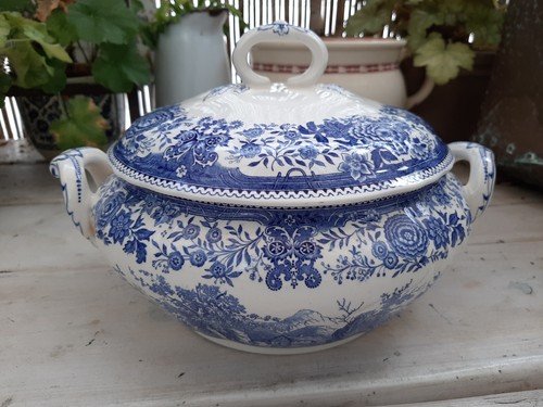 Légumier soupière villeroy - légumier,,