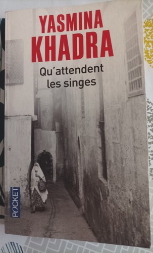 Attendent les singes - qu'attendent,