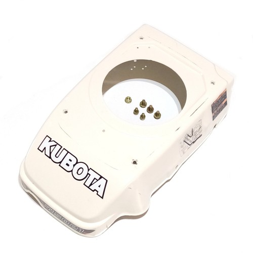 Capot acier pour - capot,