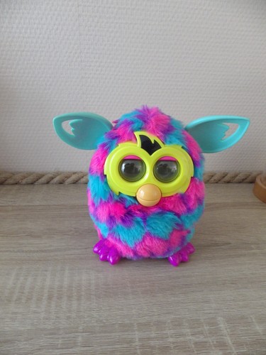 Peluche furby interactif - furby,