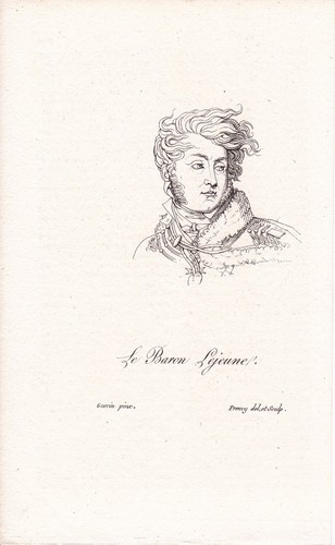 Portrait xixe louis françois - portrait,