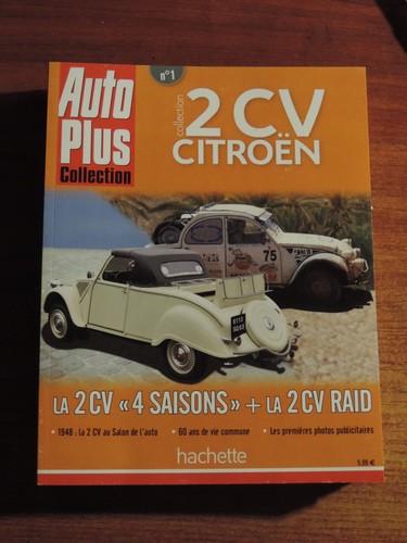 Revue auto plus collection - n,