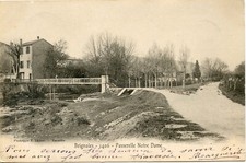 CARTE POSTALE LE VAR /