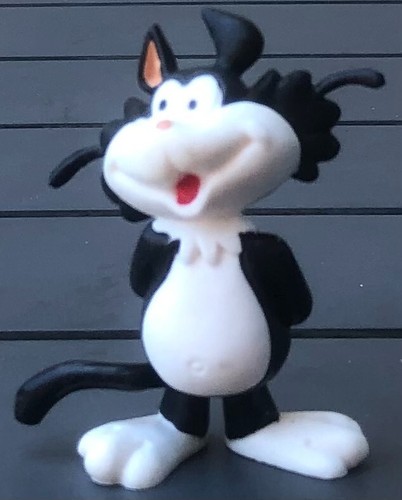 Figurine chat senechal - figurine,