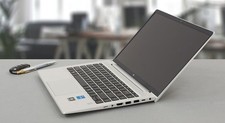 elitebook 640 G9 i5 12th  couleur gris mémoire de 16GB 