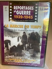 DVD DOCUMENTAIRE REPORTAGES DE