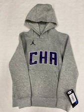 Sweat Jordan NBA Charlotte