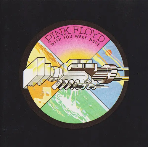 Pink floyd wish you - cd,