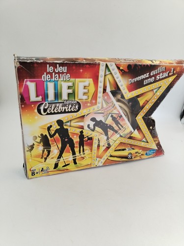 Jeu vie life - le, la
