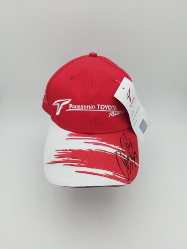 Casquette formule panasonic - casquette,