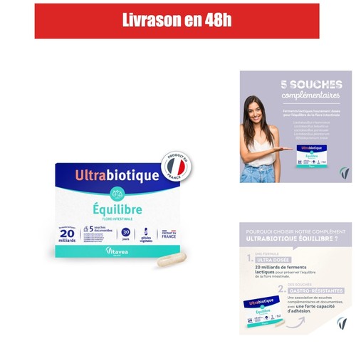 Vitavea ultrabiotique - vitavea,