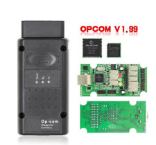 Interface OPCO de Diagnostic -