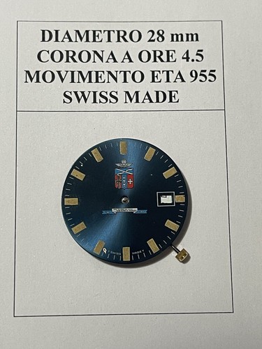 Cadran squale dpw north - -,