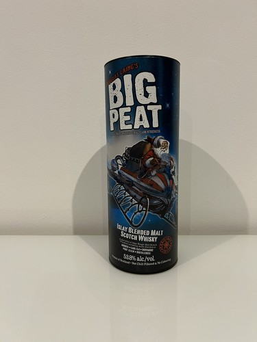 Big peat christmas - christmas, Édition