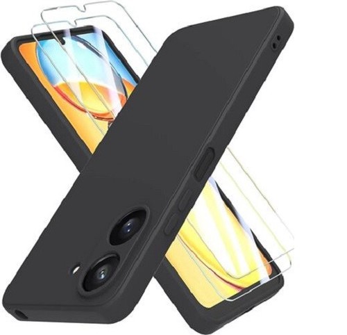 Coque tpu noir xiaomi - noir,